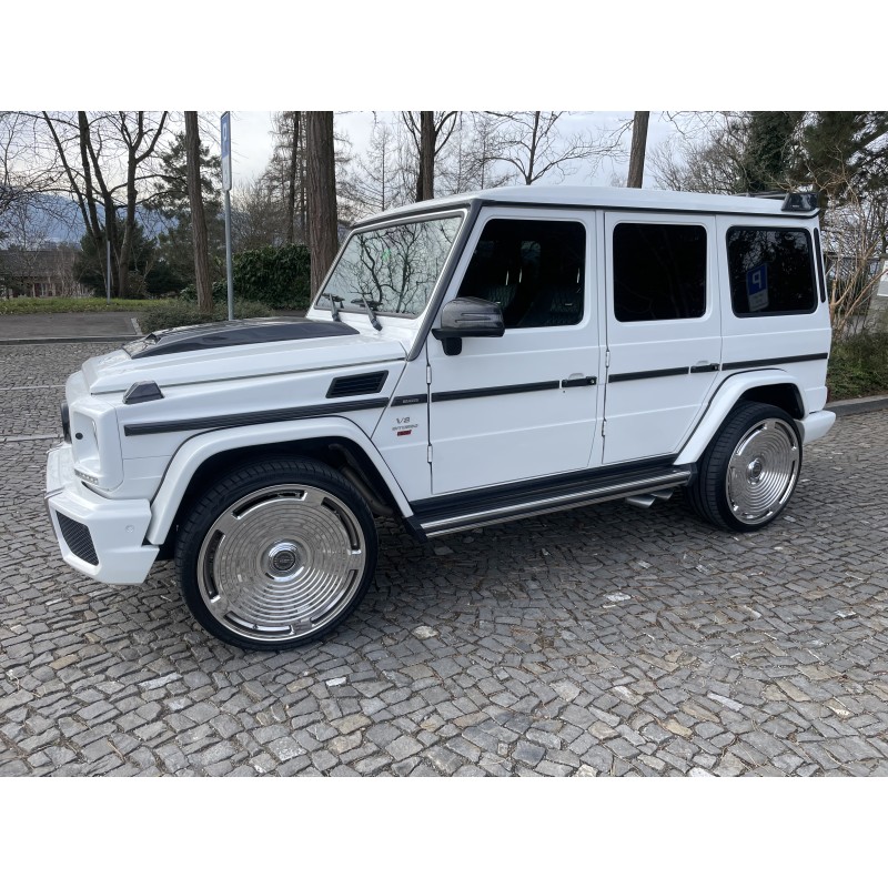 Mercedes G Klasse G63 Brabus G800