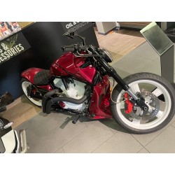 HARLEY-DAVIDSON VRSCDX Night Rod NLC EINZELANFERTIGUNG