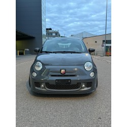 ABARTH 595 PISTA – Spezialedition Nr. 3 von nur 5