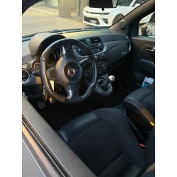 ABARTH 595 PISTA – Spezialedition Nr. 3 von nur 5