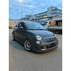 ABARTH 595 PISTA – Spezialedition Nr. 3 von nur 5