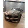 Porsche Cayenne in edler Sportoptik – Leder, Navi, schwarze Felgen, Allrad & starke Präsenz