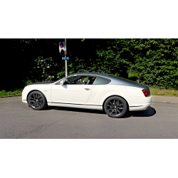 Bentley Continental Supersports – einzigartiges Enthusiasten-Fahrzeug