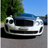 Bentley Continental Supersports – einzigartiges Enthusiasten-Fahrzeug