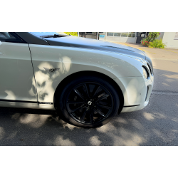 Bentley Continental Supersports – einzigartiges Enthusiasten-Fahrzeug