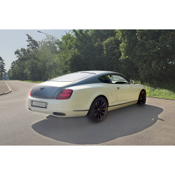 Bentley Continental Supersports – einzigartiges Enthusiasten-Fahrzeug