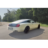 Bentley Continental Supersports – einzigartiges Enthusiasten-Fahrzeug