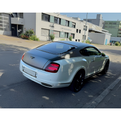 Bentley Continental Supersports – einzigartiges Enthusiasten-Fahrzeug