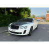 Bentley Continental Supersports – einzigartiges Enthusiasten-Fahrzeug