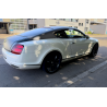 Bentley Continental Supersports – einzigartiges Enthusiasten-Fahrzeug