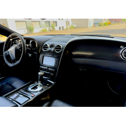 Bentley Continental Supersports – einzigartiges Enthusiasten-Fahrzeug