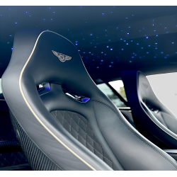 Bentley Continental Supersports – einzigartiges Enthusiasten-Fahrzeug