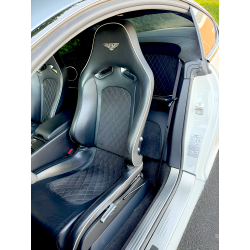 Bentley Continental Supersports – einzigartiges Enthusiasten-Fahrzeug