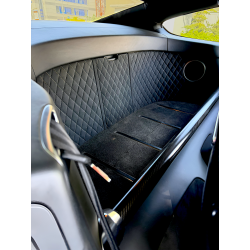 Bentley Continental Supersports – einzigartiges Enthusiasten-Fahrzeug