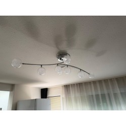 Moderne Deckenlampe mit...