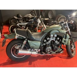 Yamaha Egli V-Max 1200 – seltener Klassiker mit Charakter