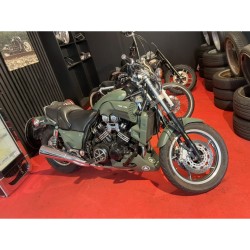 Yamaha Egli V-Max 1200 – seltener Klassiker mit Charakter