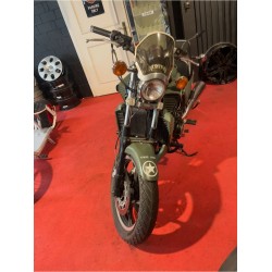 Yamaha Egli V-Max 1200 – seltener Klassiker mit Charakter