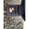 Exklusiver 18K Weissgold-Diamantring mit 5.51 ct Pink Diamond & 1.77 ct Brillant