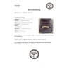 Exklusiver 18K Gold-Brillant-Alliancering