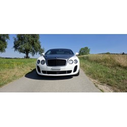Bentley Continental Supersports – einzigartiges Enthusiasten-Fahrzeug