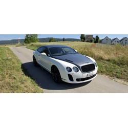 Bentley Continental...