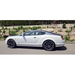 Bentley Continental Supersports – einzigartiges Enthusiasten-Fahrzeug