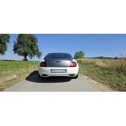 Bentley Continental Supersports – einzigartiges Enthusiasten-Fahrzeug