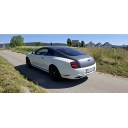 Bentley Continental Supersports – einzigartiges Enthusiasten-Fahrzeug