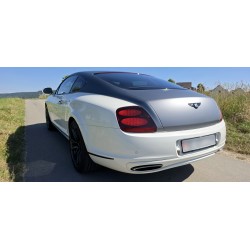 Bentley Continental Supersports – einzigartiges Enthusiasten-Fahrzeug