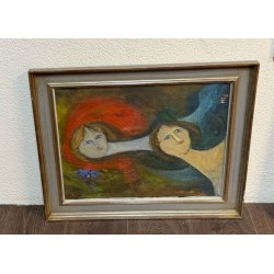 Gemälde im Picasso-Stil –...