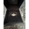 Exklusiver Naturdiamant-Ring mit 1.33 ct Brillant – 18K Gelbgold