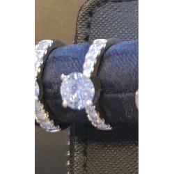 Exklusiver Naturdiamant-Ring mit 1.33 ct Brillant – 18K Gelbgold