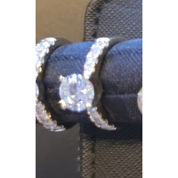 Exklusiver Naturdiamant-Ring mit 1.33 ct Brillant – 18K Gelbgold