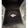 Eleganter 18K Naturdiamant-Ring mit 0.52ct & 0.43ct Brillanten – Feines Weiss / VS