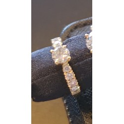 Eleganter 18K...
