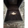 Hochwertiger 18K Naturdiamant-Ring mit 0.79ct & 0.43ct Brillanten – Feines Weiss / VS