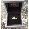 Hochwertiger 18K Naturdiamant-Ring mit 0.79ct & 0.43ct Brillanten – Feines Weiss / VS