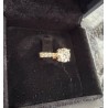 Hochwertiger 18K Naturdiamant-Ring mit 0.79ct & 0.43ct Brillanten – Feines Weiss / VS