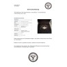 Hochwertiger 18K Naturdiamant-Ring mit 0.79ct & 0.43ct Brillanten – Feines Weiss / VS