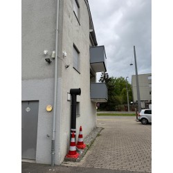 Schöne 1.5-Zimmer-Apartments in Dietikon zu vermieten – frisch renoviert, zentral gelegen, mit separatem Eingang