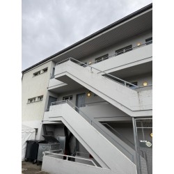 Schöne 1.5-Zimmer-Apartments in Dietikon zu vermieten – frisch renoviert, zentral gelegen, mit separatem Eingang