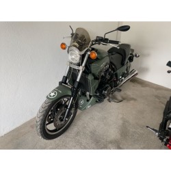 Yamaha Egli V-Max 1200 – seltener Klassiker mit Charakter