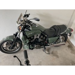 Yamaha Egli V-Max 1200 – seltener Klassiker mit Charakter