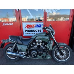 Yamaha Egli V-Max 1200 – seltener Klassiker mit Charakter