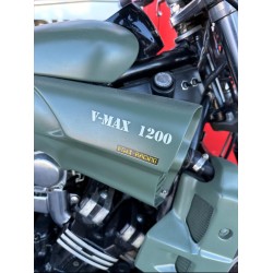 Yamaha Egli V-Max 1200 – seltener Klassiker mit Charakter