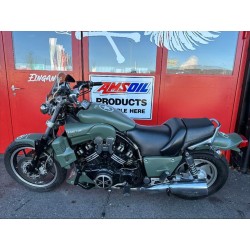 Yamaha Egli V-Max 1200 – seltener Klassiker mit Charakter