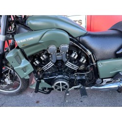 Yamaha Egli V-Max 1200 – seltener Klassiker mit Charakter