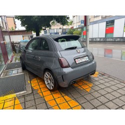 ABARTH 595 PISTA – Spezialedition Nr. 3 von nur 5