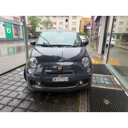 ABARTH 595 PISTA – Spezialedition Nr. 3 von nur 5